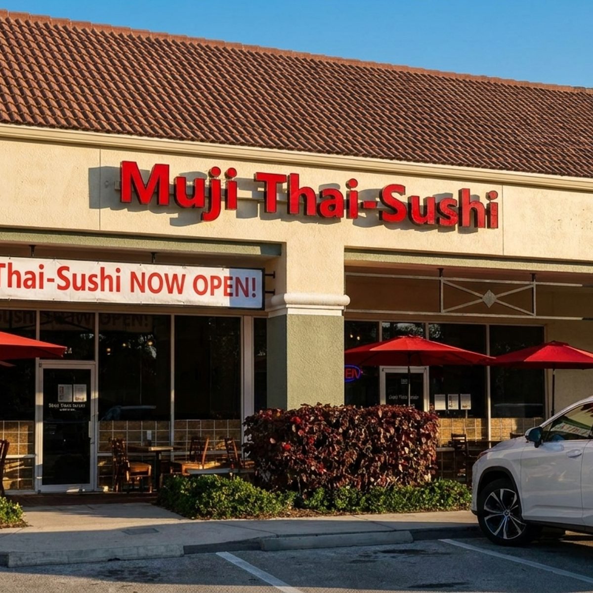 Your Table Is Waiting