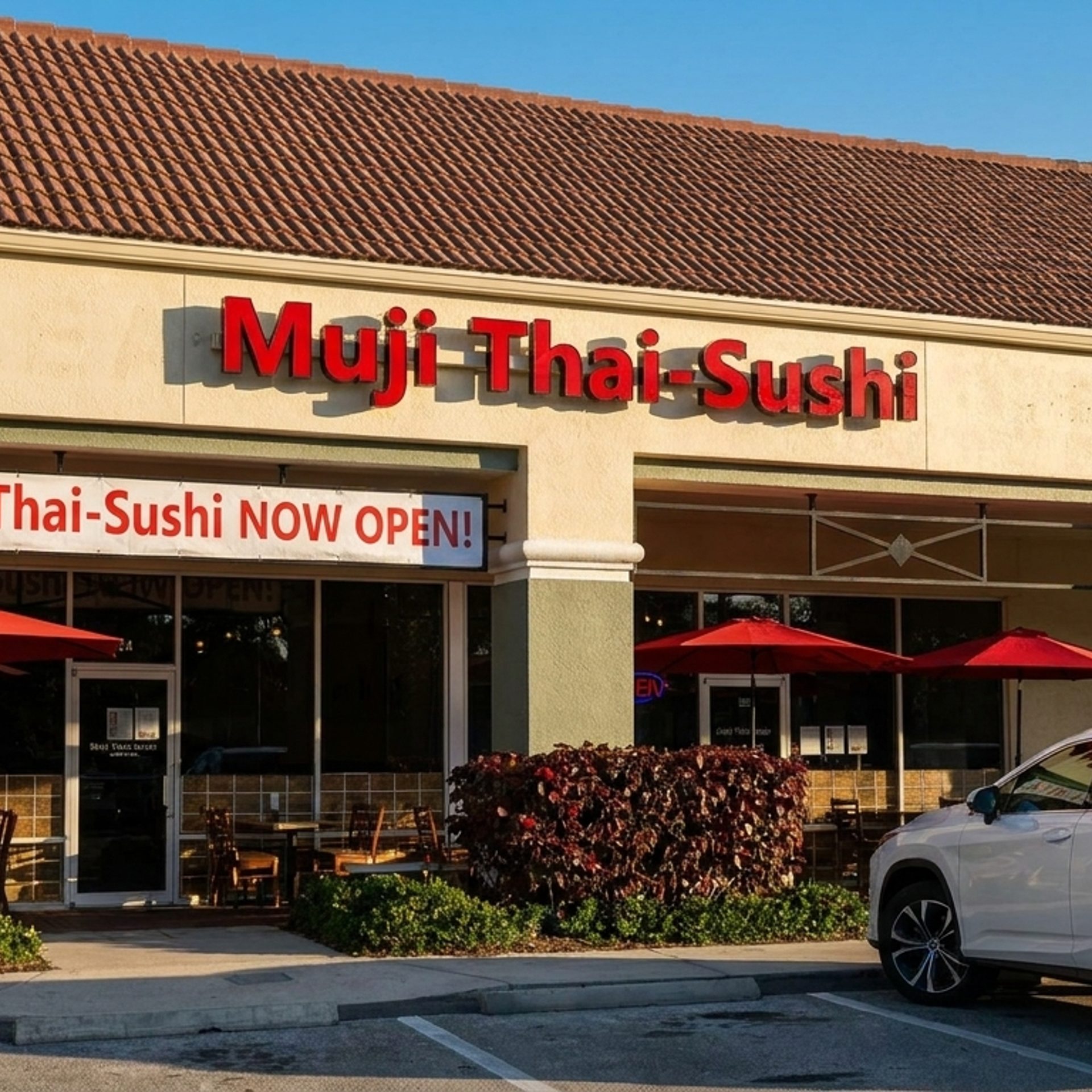 Your Table Is Waiting