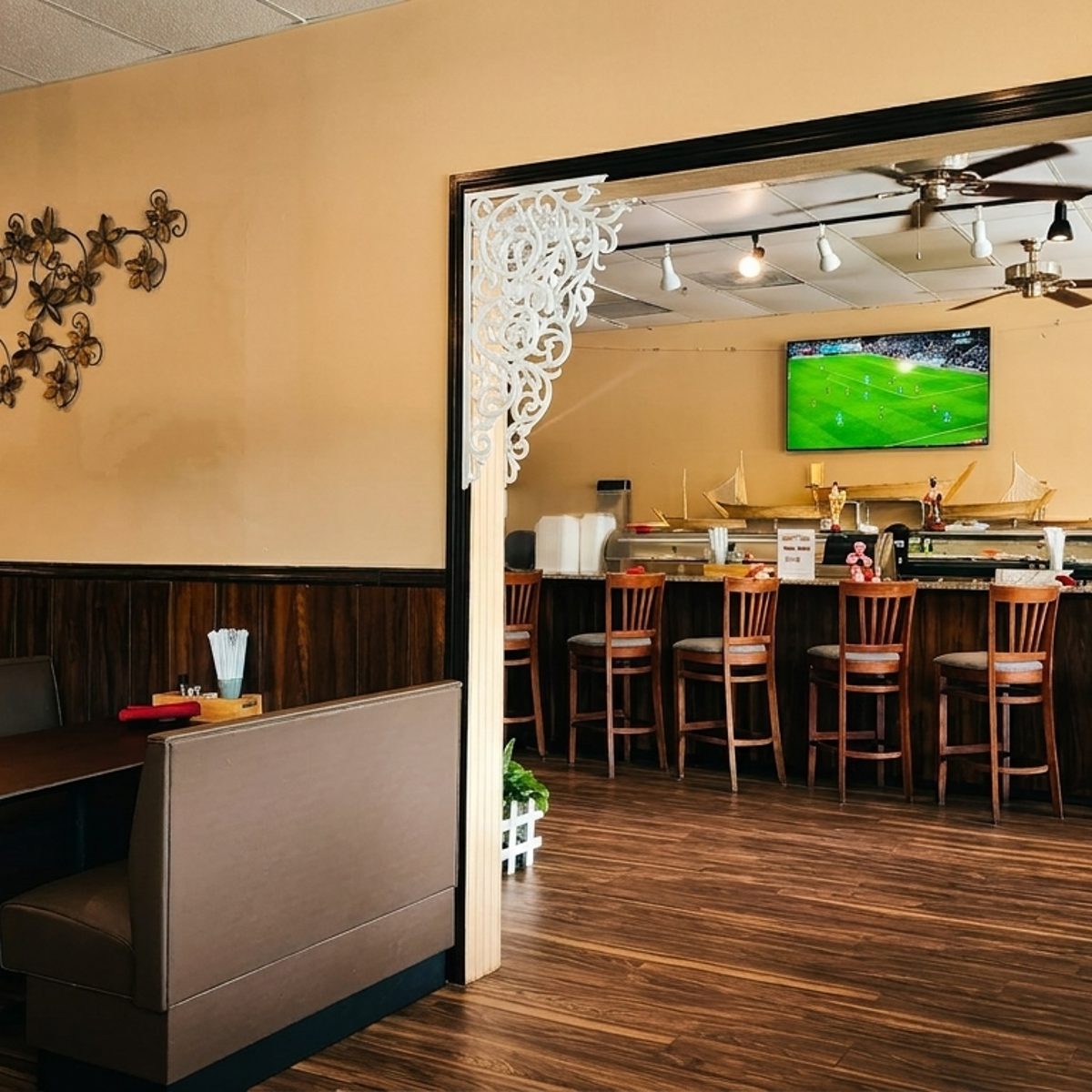 Happy Hour, Every Day 3–5 PM