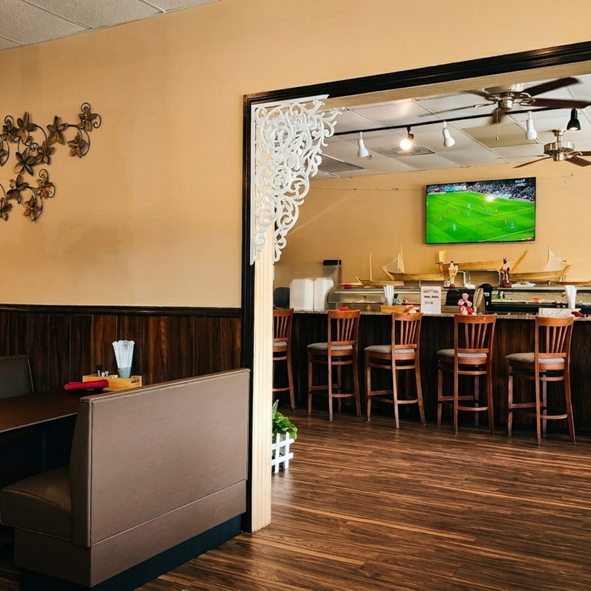 Happy Hour, Every Day 3–5 PM