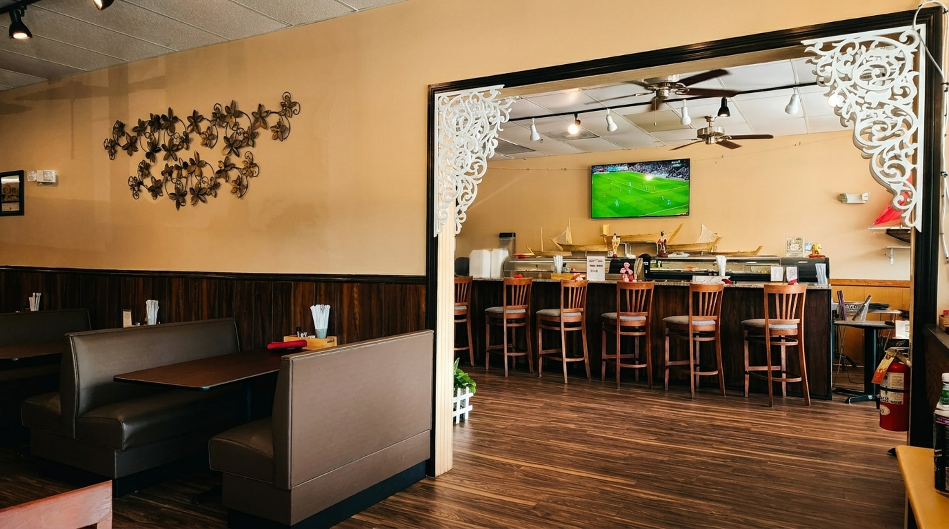 Happy Hour, Every Day 3–5 PM