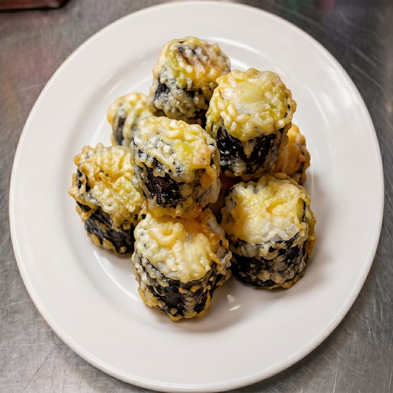 Explore Our Tempura Selection