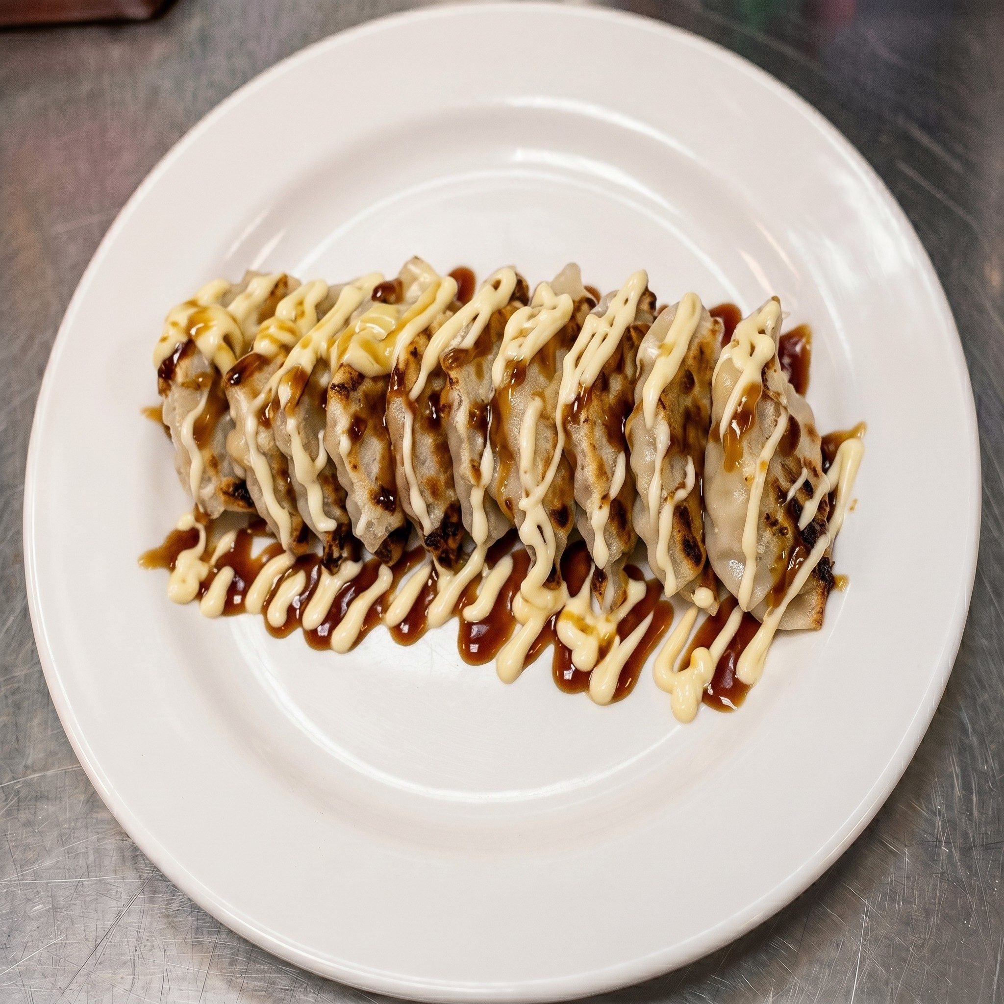 Tuna Empire Roll.