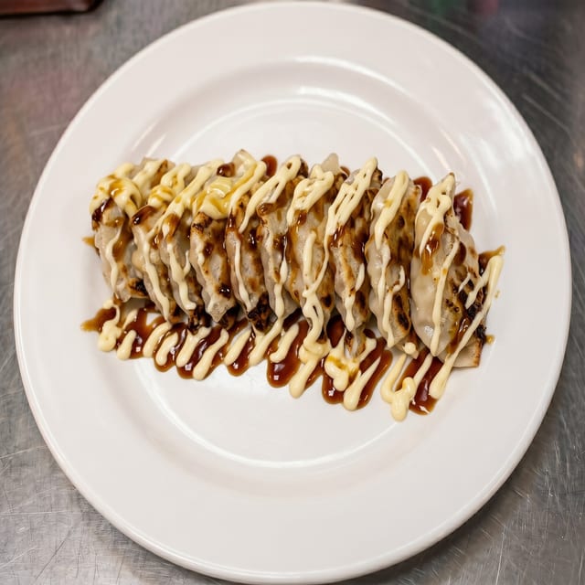 Tuna Empire Roll.