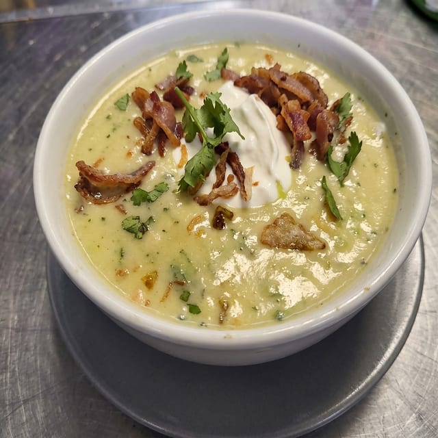 Green Curry.