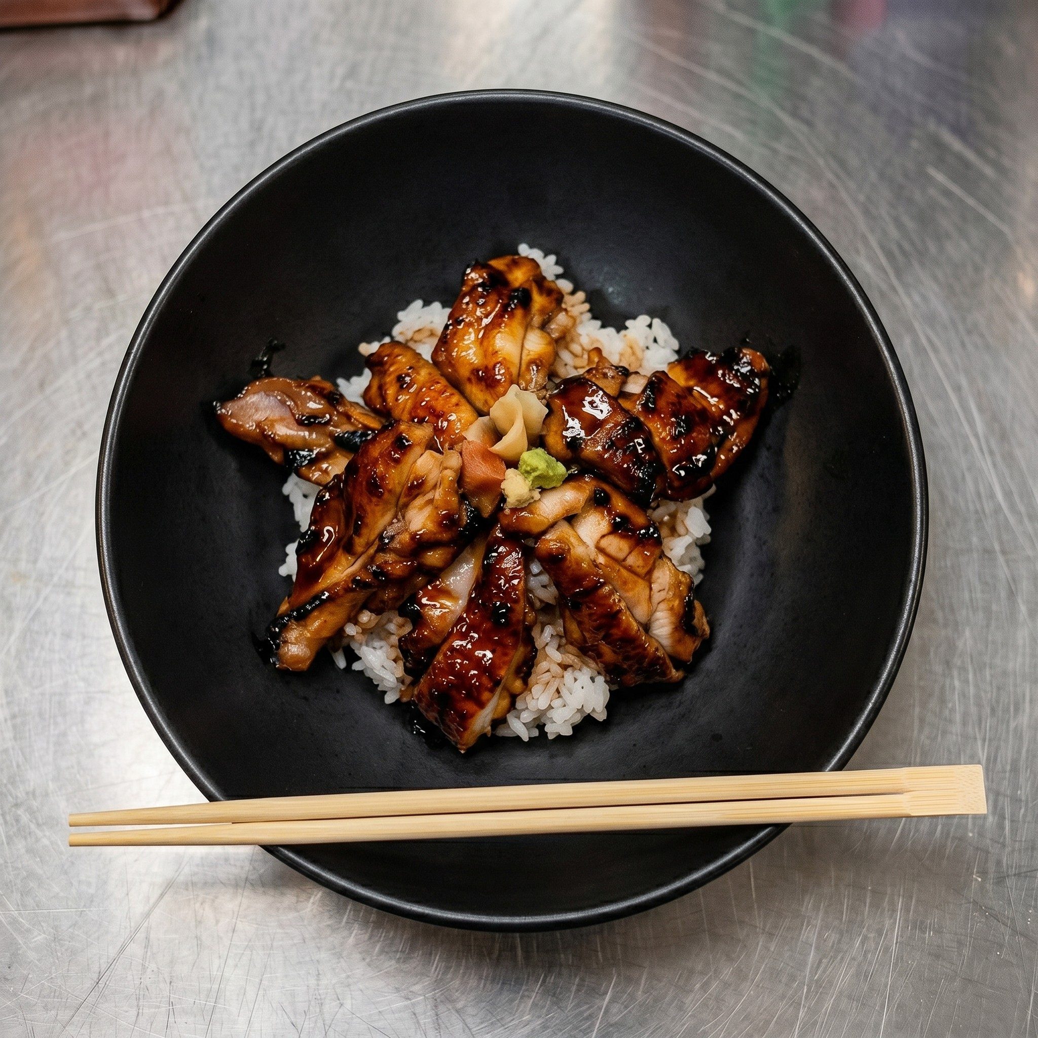 Unagi Don (Bowl).