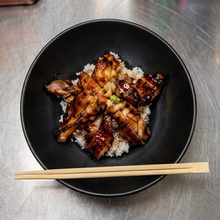 Unagi Don (Bowl)