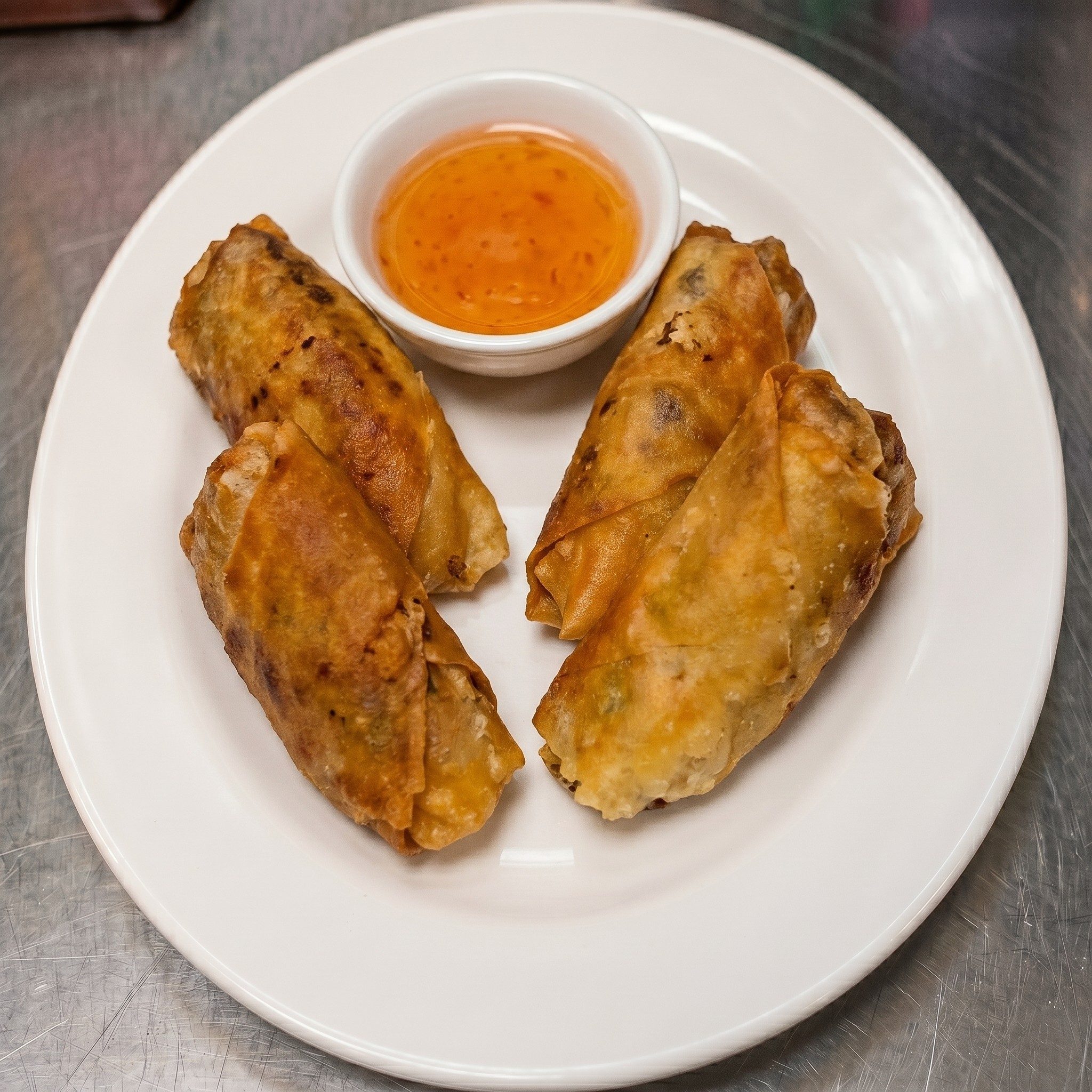 Thai Spring Roll.