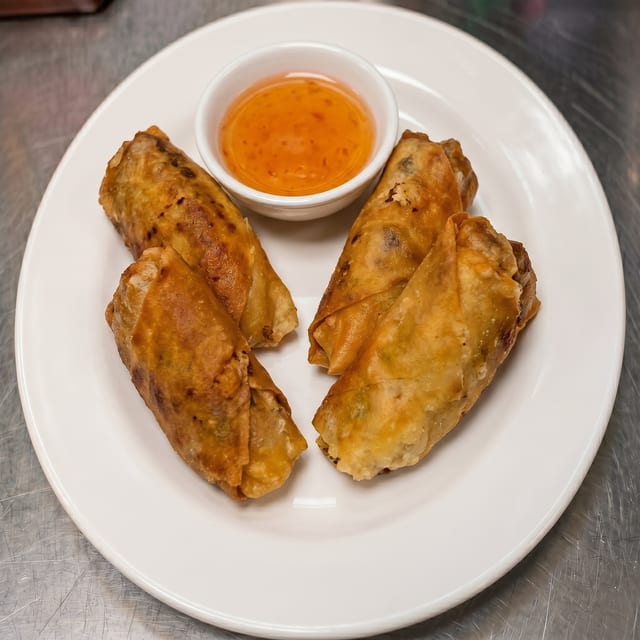 Thai Spring Roll.