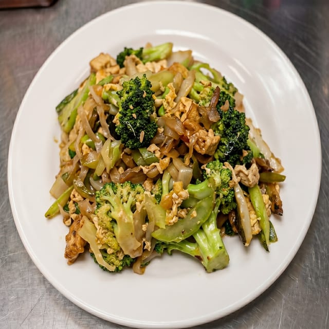 Suki Yaki Noodles.