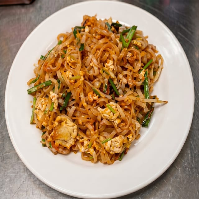Basil Fried Rice.
