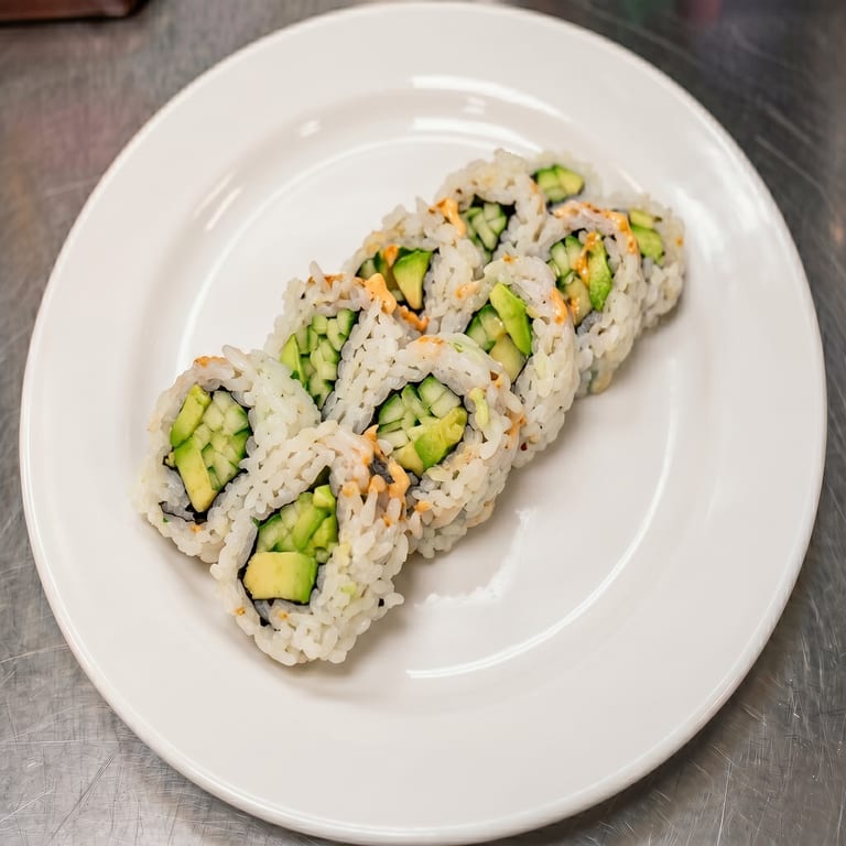California Roll Delight