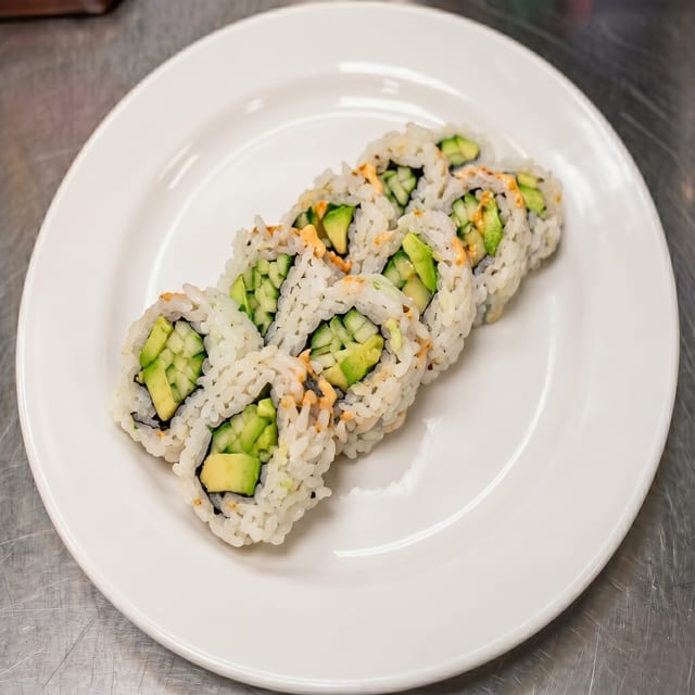 California Roll.