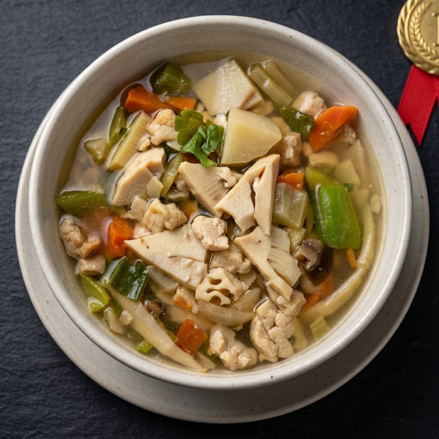 Chicken Soup.