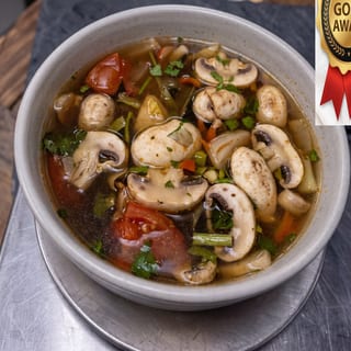 Tom Yum Soup