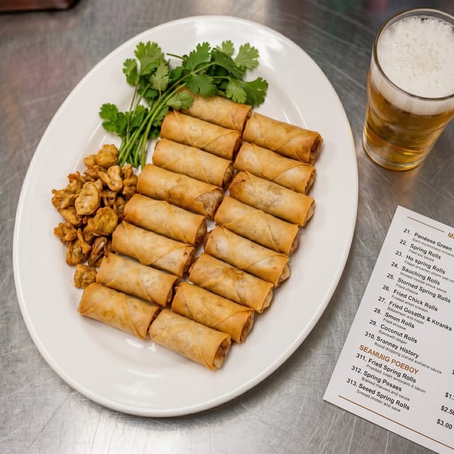Mexican Roll.