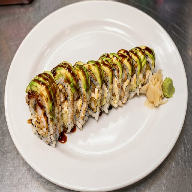 Samurai Roll.
