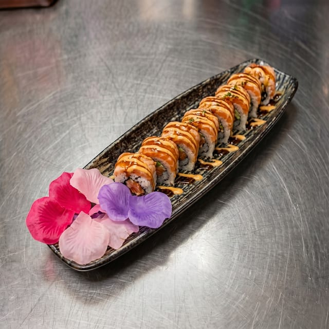 Super Crunch Roll.