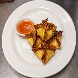 Crab Rangoon