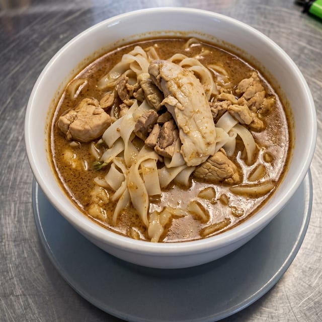 Massaman Curry.