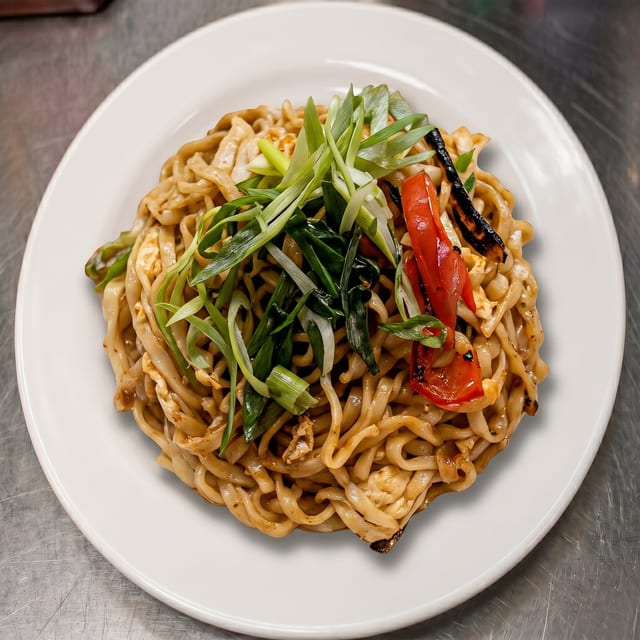 Drunken Ramen.