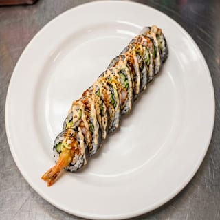 Shrimp Tempura Roll