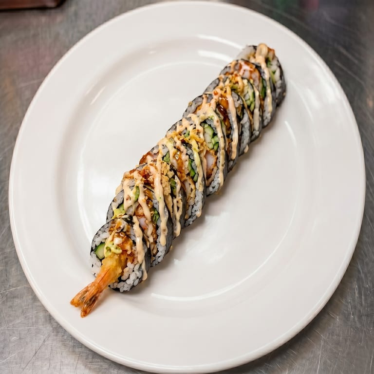 Explore Our Tempura Selection