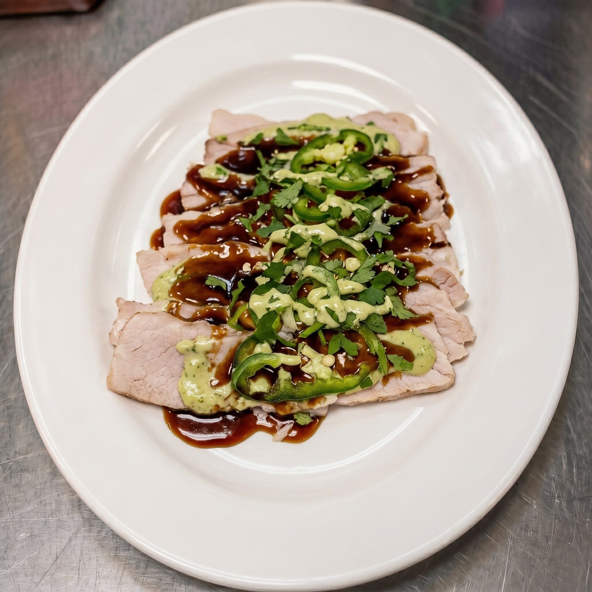 Hamachi Jalapeno.