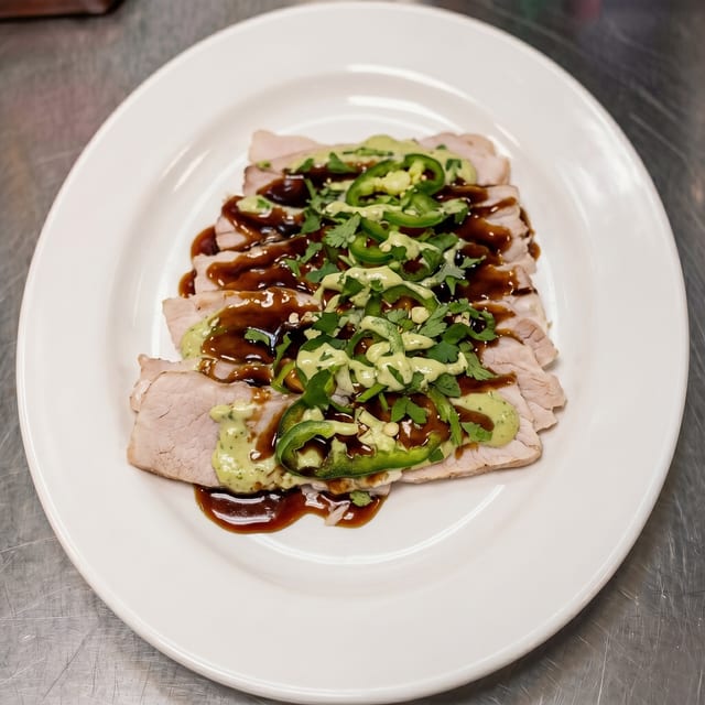 Hamachi Jalapeno.