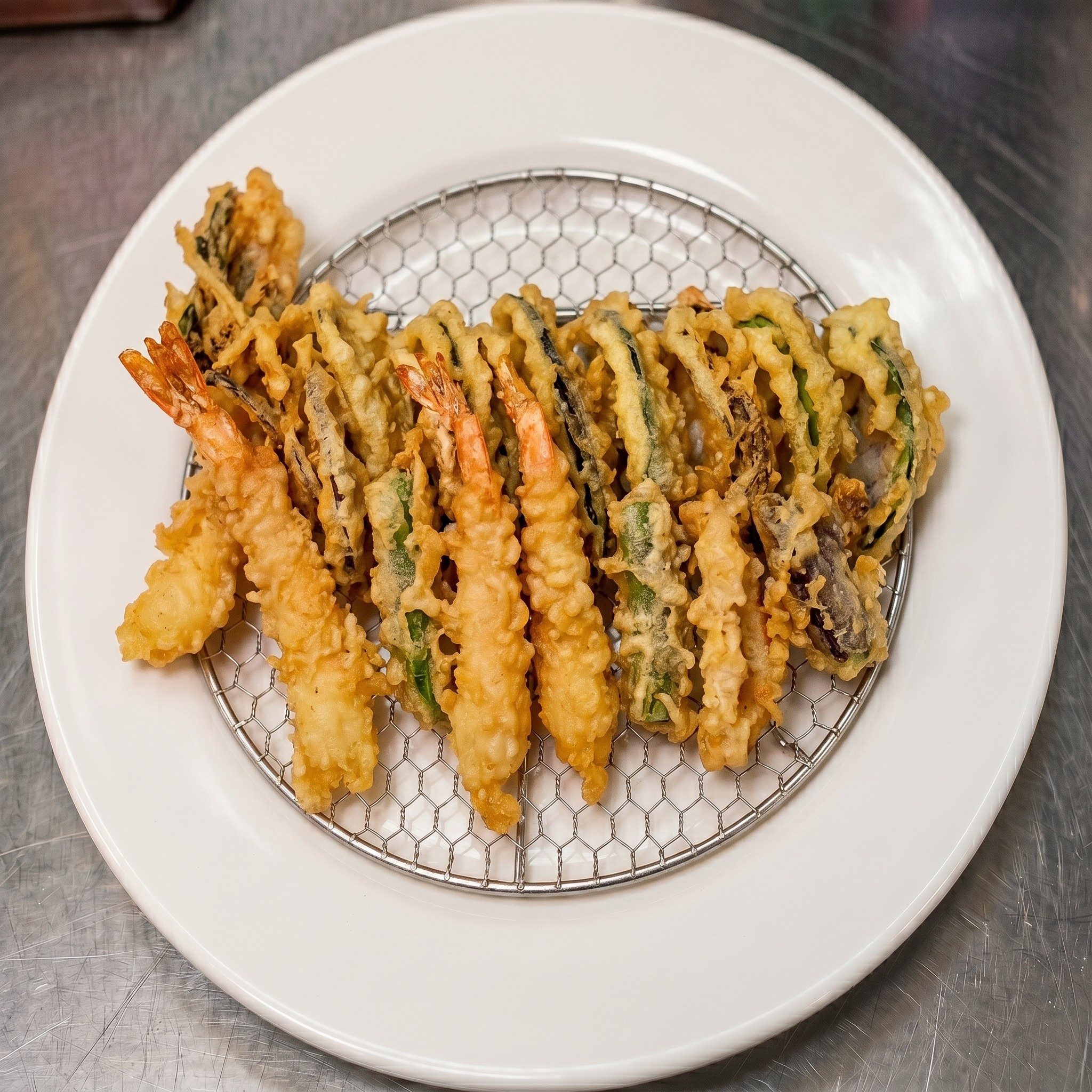 Midori Dragon Roll.
