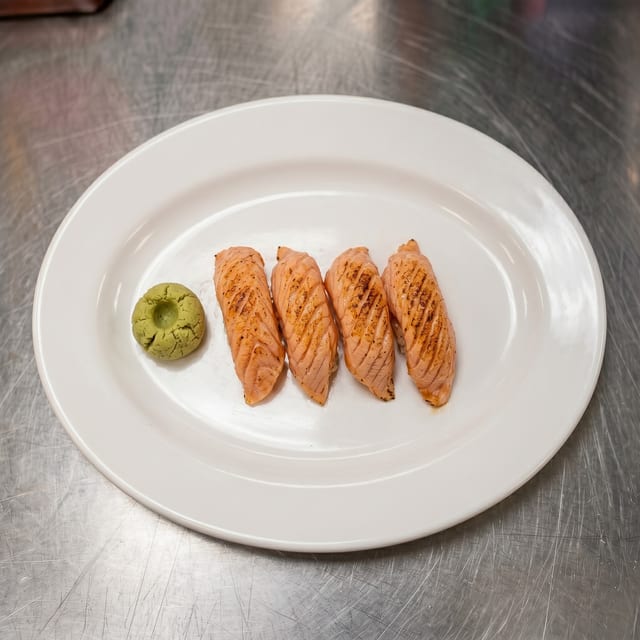 B Sushi Appetizer.