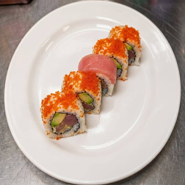 Two River Roll.
