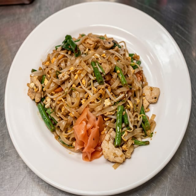 L Fried Rice.