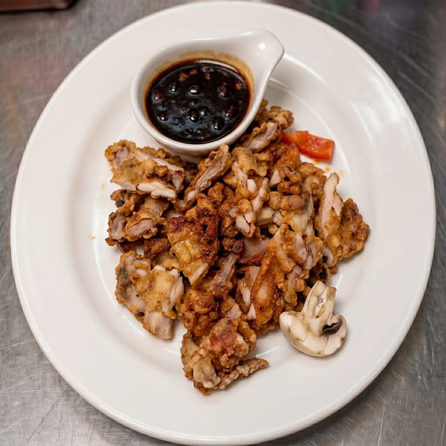 Chicken Teriyaki.