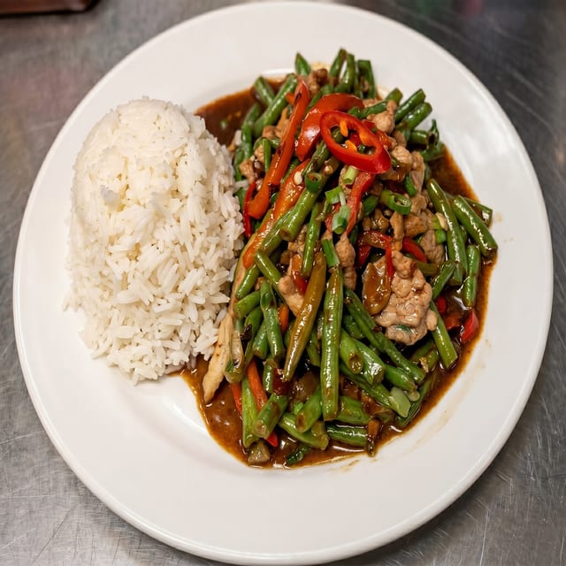 L Basil Sauce.