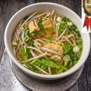 Wonton Soup