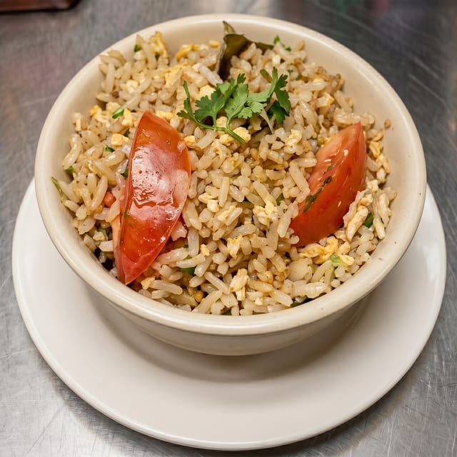 Kid Fried Rice.
