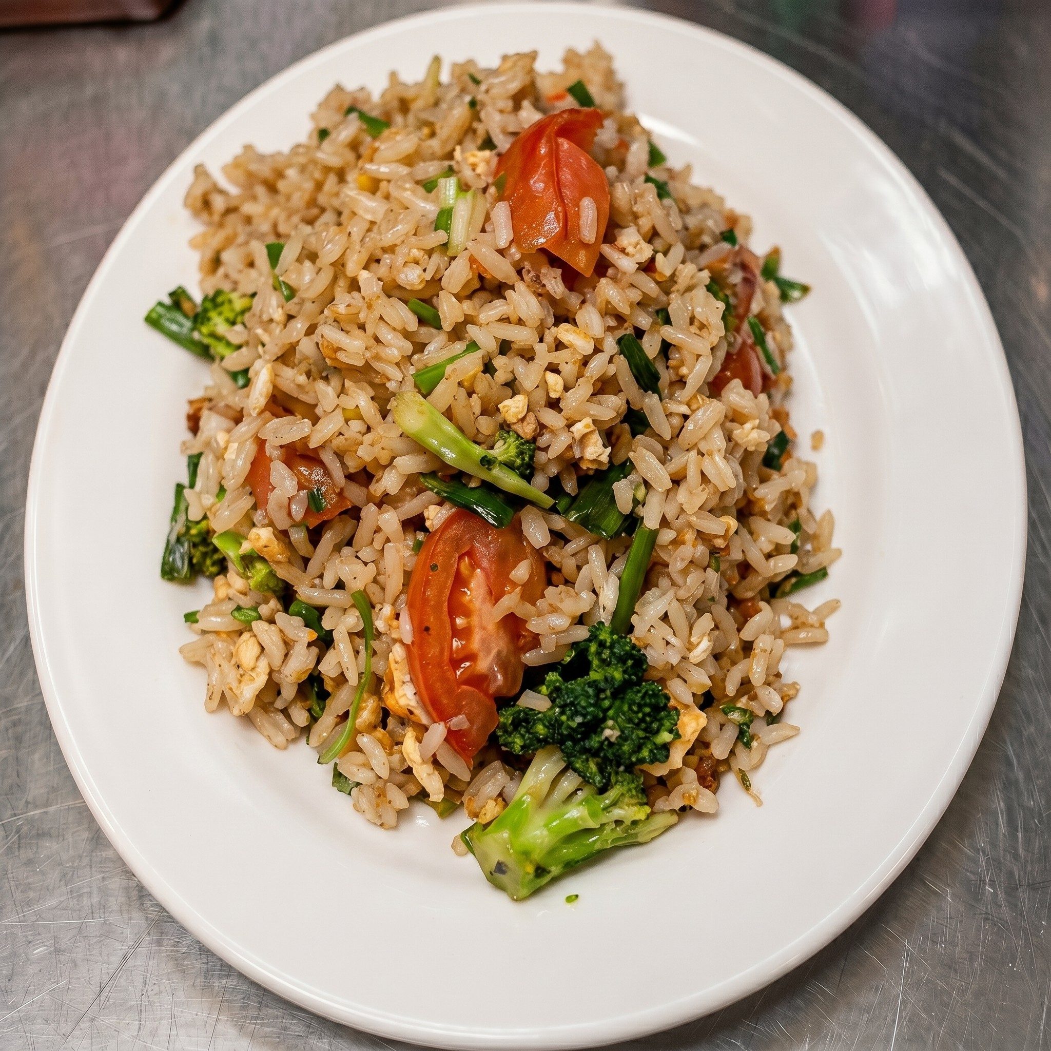 Thai Fried Rice.