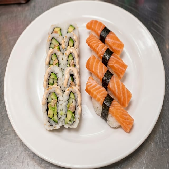 Kid Sushi.