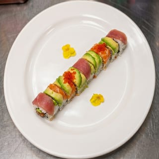 Rainbow Roll