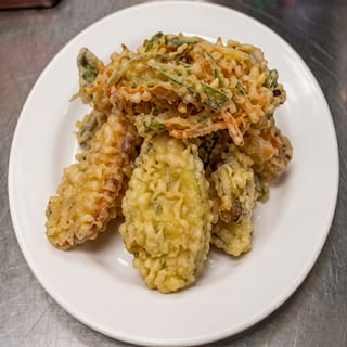 Vegetables Tempura