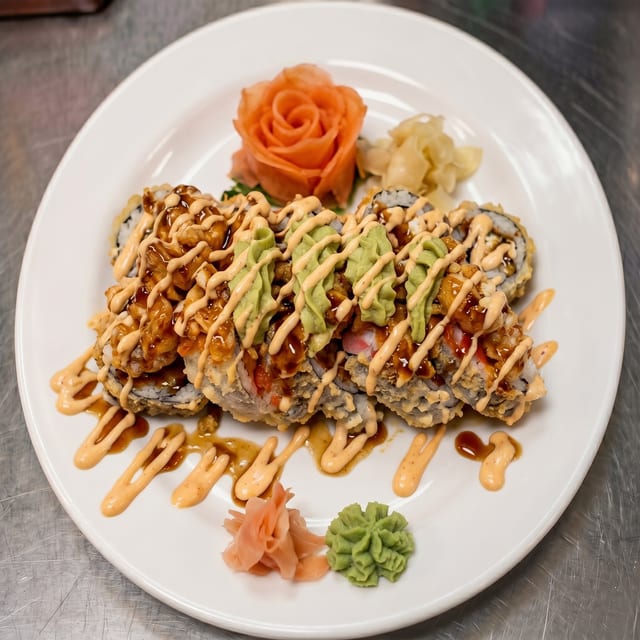 Pink Lady Roll.