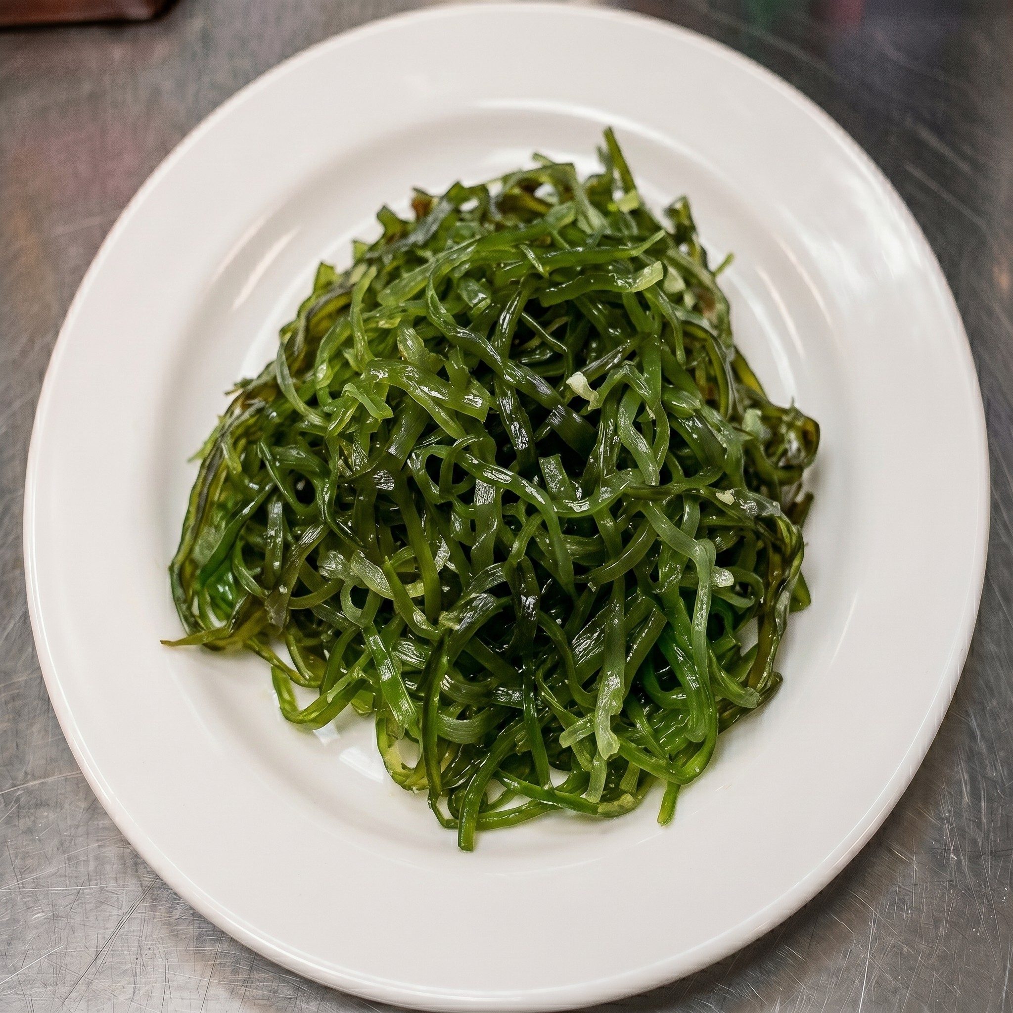 Hiyashi Wakame.